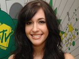 Singer and actress Kate Voegele