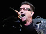 Bono from U2
