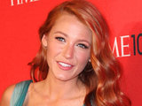 Blake Lively at the TIME 100 Gala, TIME's 100 most influental people in the world in New York