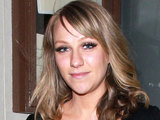 Chloe Madeley at the Dancing on Ice wrap party in London