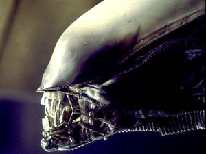 Xenomorph from 'Alien'