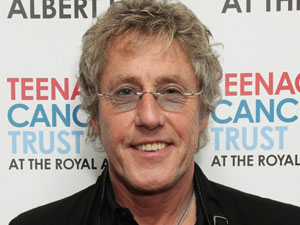 The Who frontman Roger Daltrey