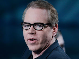 US writer Bret Easton Ellis