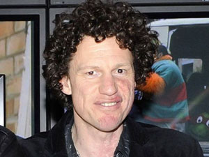 Comedian and writer Chris Morris
