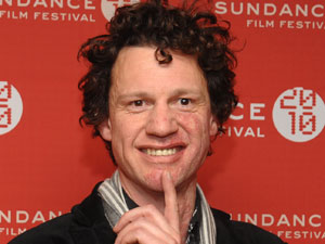 Comedian and writer Chris Morris