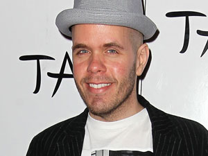 Perez Hilton hosts a celebrity tweet up at TAO Nightclub in Las Vegas