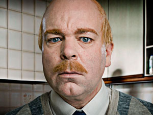 Psychoville: Steve Pemberton as 'George'