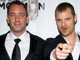Trey Parker and Matt Stone