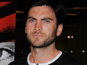 Actor Wes Bentley