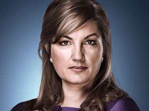 Karen Brady from 'The Apprentice'