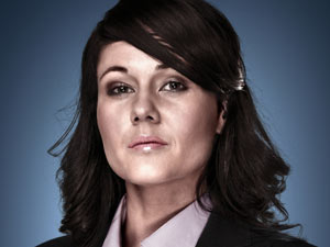 Natasha Scribbins from 'The Apprentice'