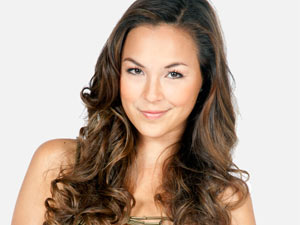 Jade Mitchell from Neighbours