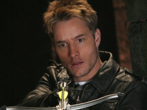 Smallville S10E20 'Prophecy': Oliver Queen