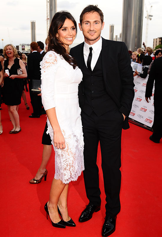 Bleakley Lampard National Movie Awards
