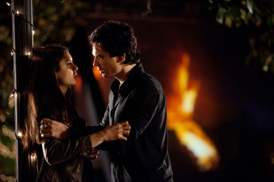 The Vampire Diaries S02E22: 'As I Lay Dying'