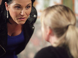 Kat has a lot to say and doesn't hold back as she confronts Ronnie.
