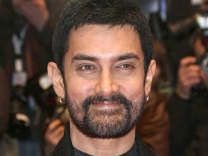 Actor and director Aamir Khan