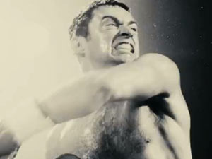 Hugh Jackman in Real Steel