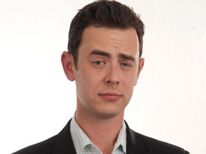 Actor Colin Hanks - ustv_colin_hanks