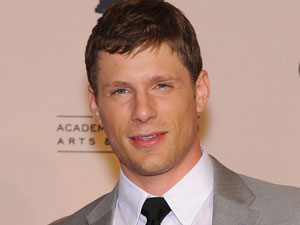 Actor Matt Lauria