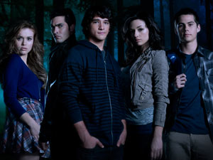 Teen Wolf TV series