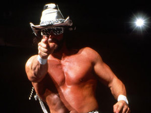 Macho Man Randy Savage