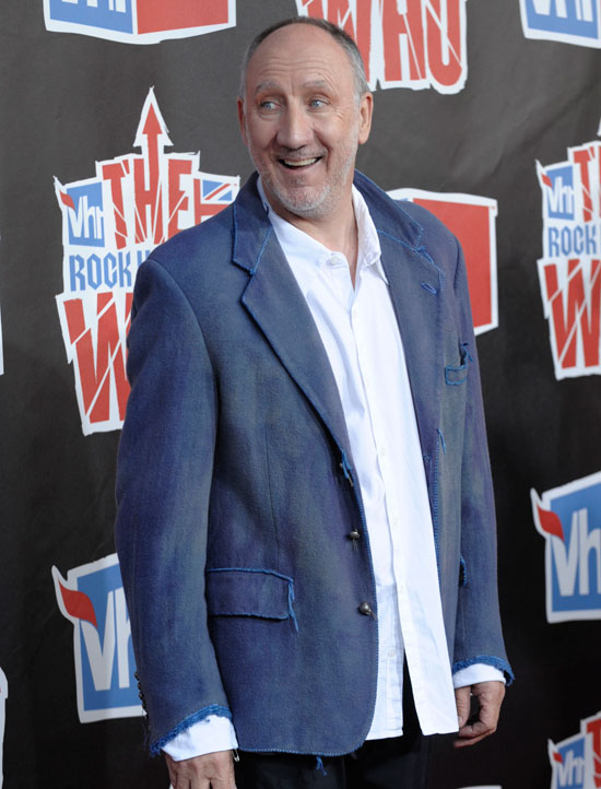 Pete Townsend