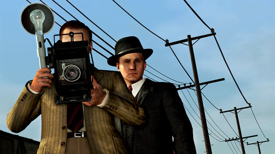 Cole Phelps