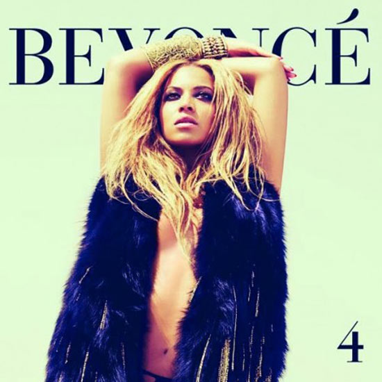 Beyonce '4'