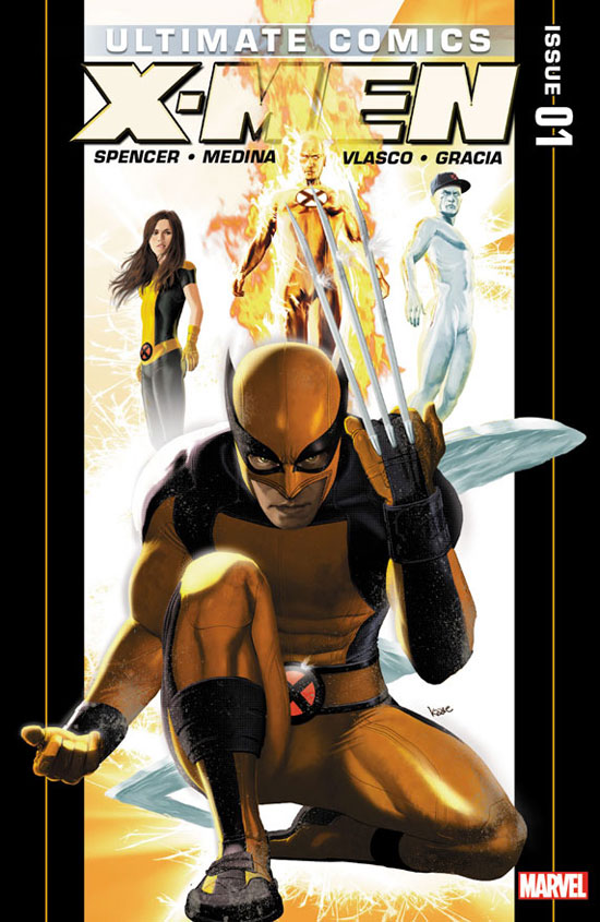 Ultimate Comics X-Men