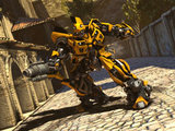 Transformers: Dark of the Moon game