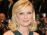 Kirsten Dunst as the 'Melancholia' premiere