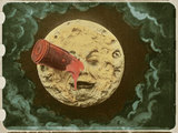 A Trip To The Moon still