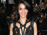Mallika Sherawat at the Cannes Film Festival
