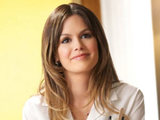 Dr. Zoe Hart (Rachel Bilson) in 'Hart Of Dixie'