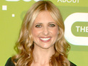 Sarah Michelle Gellar says she threw herself into her role as a vampire slayer.