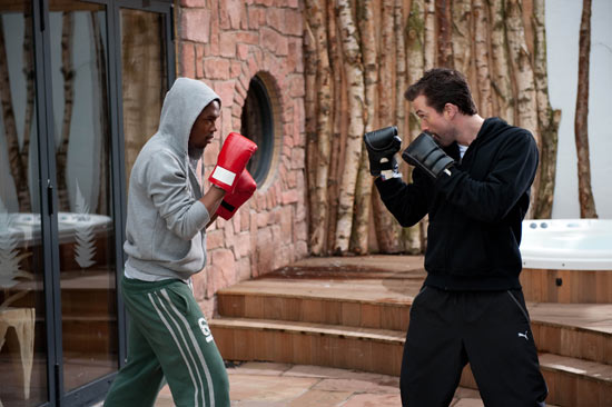 Hollyoaks: 3088: 2011-05-25