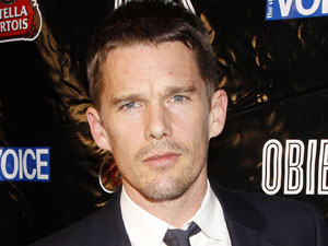Ethan Hawke at The 56th Annual 'Village Voice' Obie Awards Ceremony