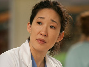 Grey's Anatomy S07E22: 'Unaccompanied Minor'