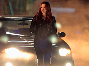 Carrie Wells (Poppy Montgomery) from 'Unforgettable