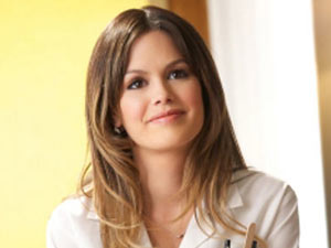 Dr. Zoe Hart (Rachel Bilson) in 'Hart Of Dixie'
