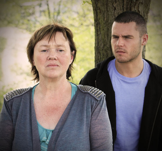 The story reaches its climax for Jackson, but its only the beginning for Aaron and Hazel