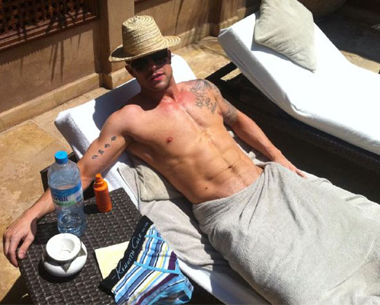 Duncan James