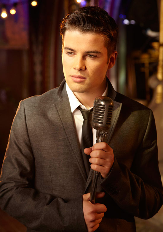 Joe McElderry