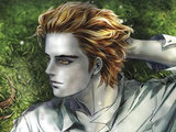 Edward Cullen from the Twilight graphic novel