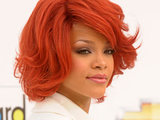 Rihanna arrives at the Billboard Awards 2011