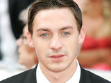Kirk from The Only Way Is Essex at the BAFTAs