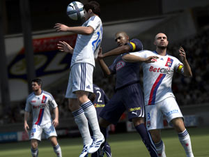 FIFA 12: Lyon