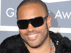 Lenny Kravitz