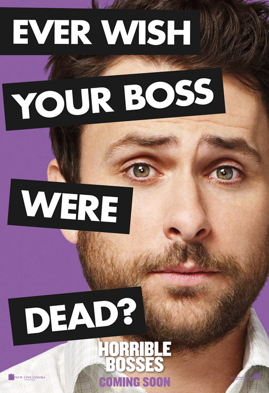 Charlie Day is Dale Arbus 